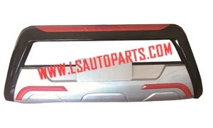 revo'15 protector de parachoques delantero