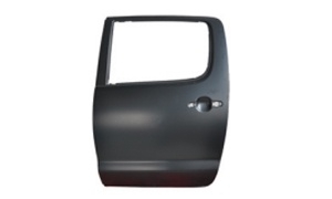 hilux vigo'05-'11 puerta trasera (cabina doble)