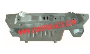 panel de cola peugeot 301'13