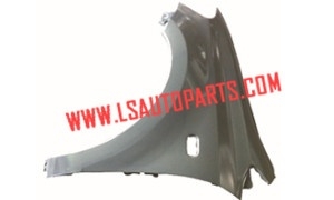 guardabarros delantero polo'10 lh