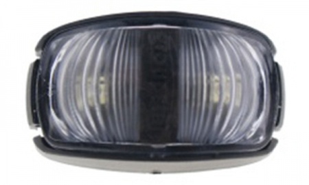 Luz lateral a doble color 2led a