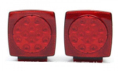 LED Trailer Truck  Tail Light