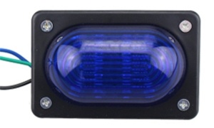 Luz lateral 12led