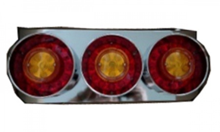 mitsubishi hino trucks / 60led luz trasera