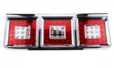 mitsubishi hino trucks / 75led luz trasera