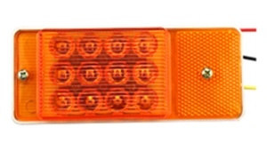 Luz lateral 12led