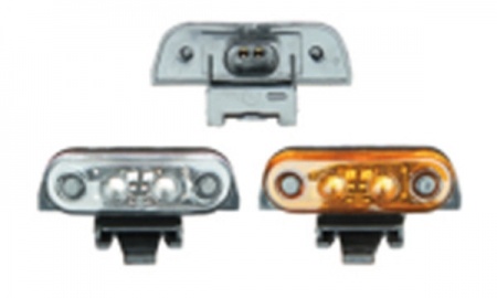 Luz lateral 2led