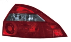 Prisma'06-12 luz trasera roja + gris