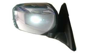 l200'05-’12 espejo lateral manual cromado