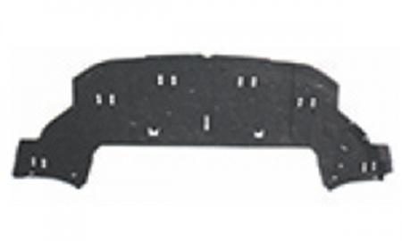 Depósito de agua protector inferior 308'11-'15