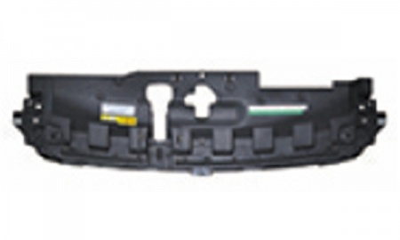 308'16 cubierta superior de soporte de parachoques delantero