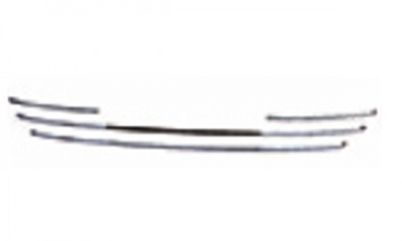 PEUGEOT 408 FRONT BUMPER GRILLE