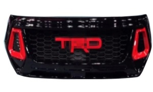 hilux rocco’18 trd grille