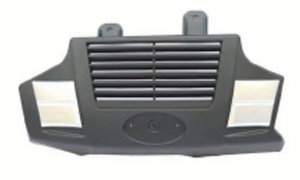 forester'13 usa motor cover
