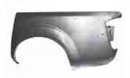 2014 NISSAN NAVARA REAR FENDER-RH