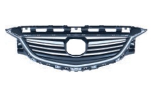 MAZDA 6'14 GRILLE ASSEMBLY
