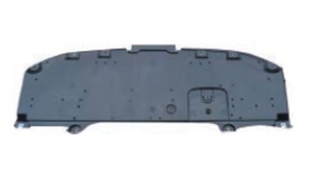 2014 Mazda 3 engine cover