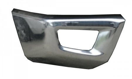 2015 TOYOTA HILUX REVO FRONT BUMPER SIDE CORNER CHROEMD