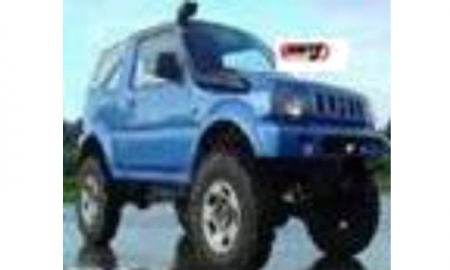 snorkel suzuki jimny