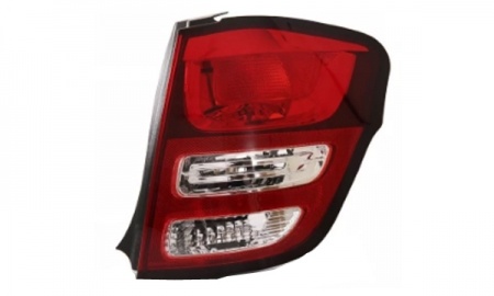 2012 CHEVROLET C3 TAIL LAMP OUTER