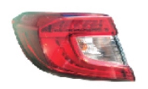 ACCORD'18 TAIL LAMP OUTSIDE