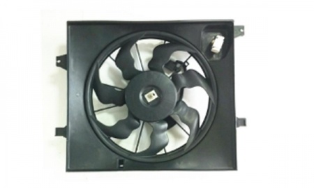 KIA SOUL USA FAN ASSY