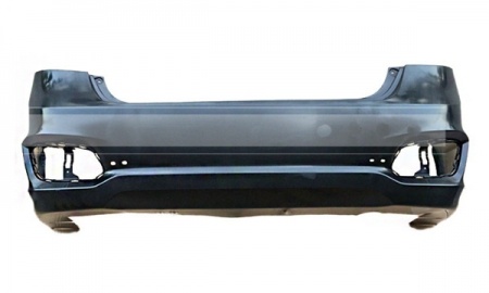 2014 SUZUKI ALIVIO REAR BUMPER