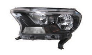 2018 ford ranger head lamp lámpara de giro blanca