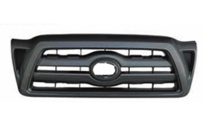TACOMA'05-'11 FRONT GRILLE BLACK