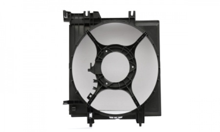 2013 SUBARU FORESTER RADIATOR FAN SHROUD