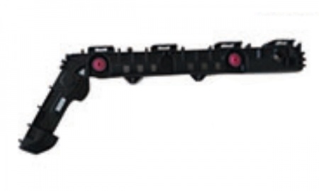 2019 TOYOTA COROLLA USA LE RETAINER REAR BUMPER