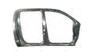 2005 toyota hilux panel lateral