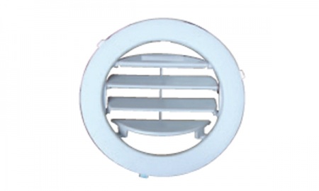 2005 TOYOTA HIACE QUANTUM Air-conditioning outlet of ROOF