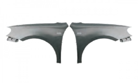 VW BORA 2006  FRONT FENDER-RL