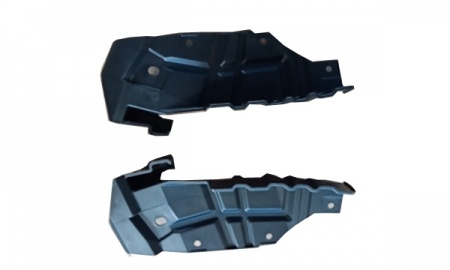 TOYOTA 4RUNNER 2014-2020 LIMITED FRONT BUMPER LOWER COVER (LIMITED)