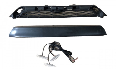 TOYOTA 4RUNNER SR5/TRD 2014-2020 GRILLE(WITH 3 LAMPS)