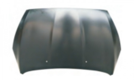 FORD FOCUS 2015 HOOD