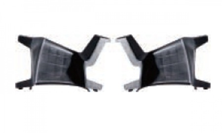 KIA K5 2020 AIR DUCT FRONT BUMPER