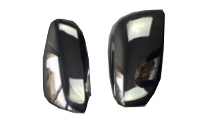 koleos 2017 cubierta de espejo retrovisor cromado
