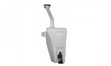 NISSAN MARCH 2011-2012  WIPER TANK W/MOTOR