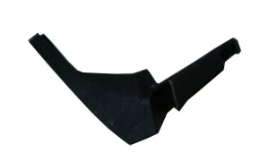 Evoque 2011 soporte de parachoques delantero samall