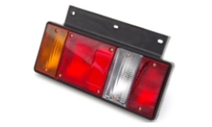 Lámpara trasera KAIRUI N800 (cuatro colores)
