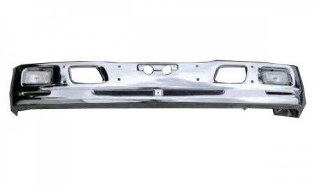 FOR ISUZU 700P FRONT BUMPER COVER CHROME