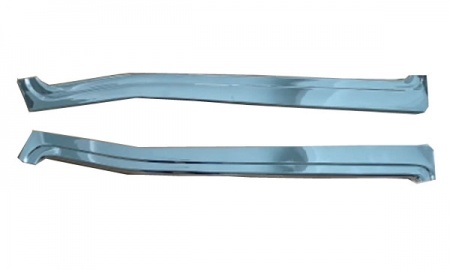 FOR ISUZU 700P WINDOW GARNISH CHROME