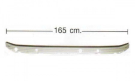 FOR ISUZU 700P WIPER COVER-WIDE CHROEMD