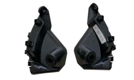 FOR TESLA MODEL X Front bumper fender support