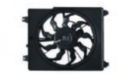 FOR 2008 HYUNDAI STAREX H1 FAN SHROUD