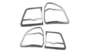 FORTUNER 2012 TAIL LAMP COVER