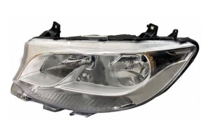 MERCEDES SPRINTER 2018 HEAD LAMP