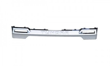 TOYOTA TUNDRA 2022 LOWER CASE OF GRILL(CHROMED)